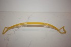Vtg Retro TUPPERWARE TOYS Cake Carrier Handle Strap only 11" Yellow replacement
