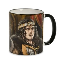 Der Herr Der Ringe: Die Schlacht Der Rohirrim - Wulf Tasse