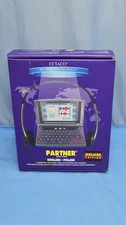 CCTACO PARTNER EP850 ENGLISH POLISH Talking Dictionary & Audio Language Teacher