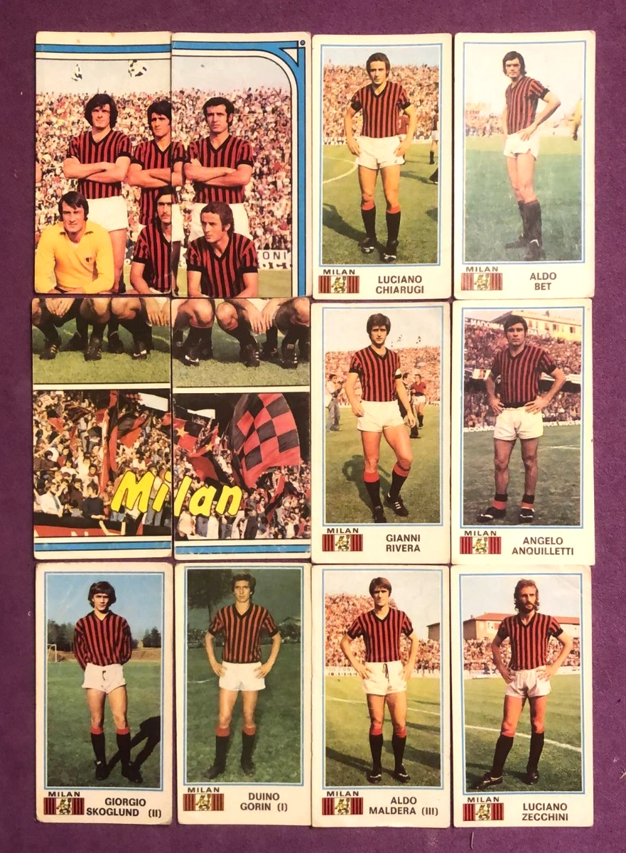 Album De Stickers (bustina) Panini Calciatori 1974-75 | Original, Neuf Scellé, état Parfait