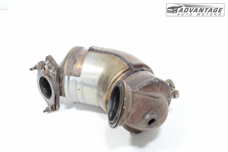 2020-2023 BUICK ENCORE GX 1.3L AWD GAS FRONT EXHAUST WARM UP PIPE 12702141 OEM - Image 3 of 4