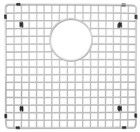 Stainless Steel Sink Grid (Precision & Precision 10 1-3/4 Bowl Left Bowl & Quatr