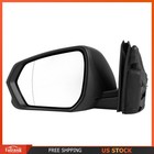 Driver Side Mirror For Chevy Equinox 2018-2021 Outside Rear view Mirror PTM