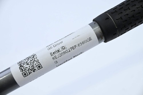 Ping G5 Driver / 10.5 Degree / Stiff Flex Ping TFC 100 Shaft - Picture 7 of 9