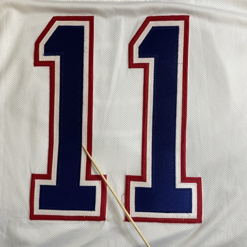 Montreal Canadiens Saku Koivu Reebok taglia Large NHL - Foto 8 di 10