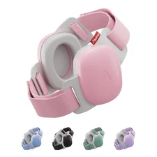 Alpine Muffy Baby Comfort - Protects Hearing for Babies and Toddlers - CE & ANSI