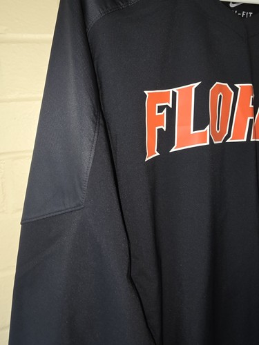 NIKE FLORIDA GATORS Para hombres Dri-Fit Pullover Cortavientos Talla L - Imagen 3 de 8
