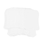 7 Sätze 50 stücke Essential Oil Testing Papers Duft Papierstreifen (Beige)