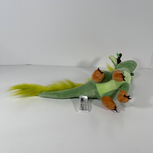 The Tea Dragon Society JASMIN Plüschtier grüner Drache Stofftier LESEN - Bild 7 von 14