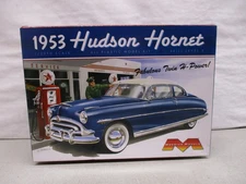 Moebius Models 1953 Hudson Hornet 1/25