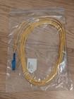 fibre optic cable, Corning 389544, 5m, Sc to E2000/E2k.    [DG]