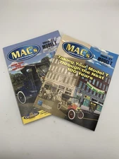 2 Mac's Antique Auto Parts Catalogs