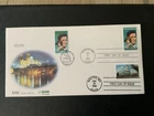 1999 #3286 33c Irish Immigration Ireland #594 US #2090 McCormack Combo - FDC