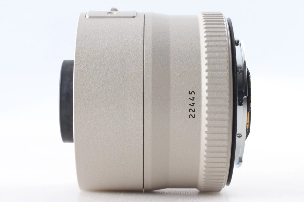 [A UNUSED] Canon Extender EF 2x II Teleconverter Lens EF Mount from JAPAN