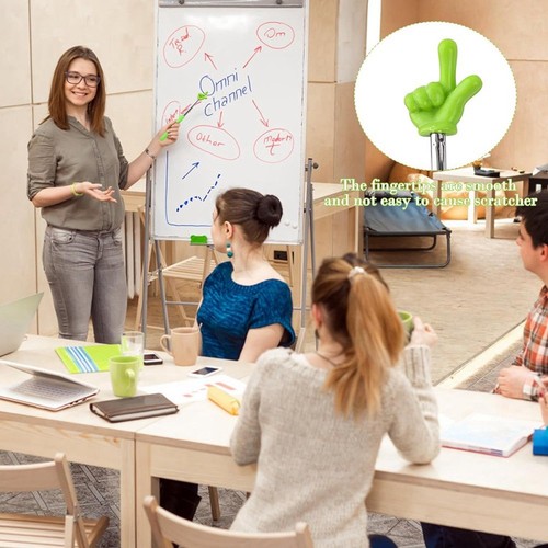 6 PCS Pointer Stick for Classroom, Teacher Pointer, Retractable Stick for1897 - Bild 6 von 8