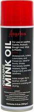 Angelus Genuine Professional Mink Oil Conditioner Spray