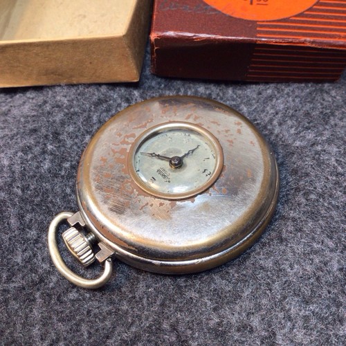 Antico orologio Ingersoll Yankee Cord 1896 con scatola - Foto 4 di 15