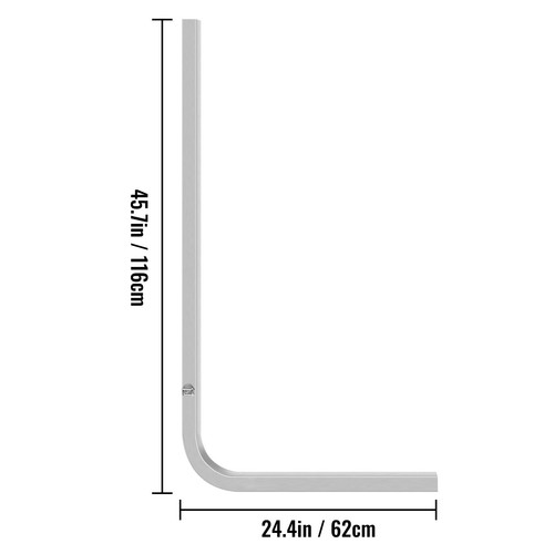 Boat Trailer Guide-on 46" Aluminum Trailer Guide on 2PCS Trailer Guides - Picture 8 of 11