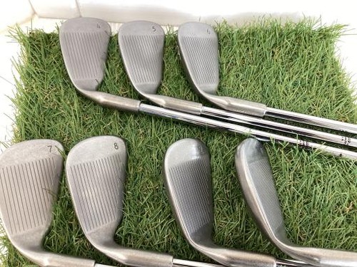 Ping EYE2+ Iron Set 4-9,Pw 7pc Flex Uni ZZLITE Graphite - Picture 4 of 5