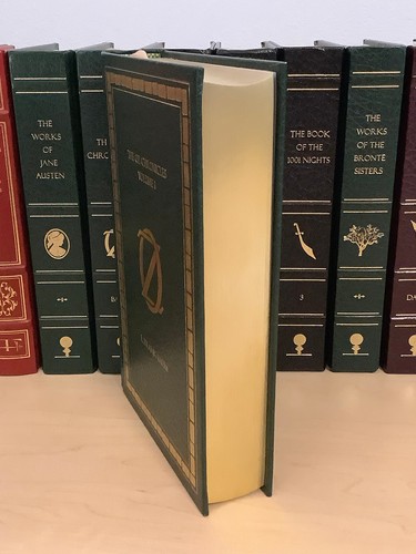 The Oz Chronicles by Frank L. Baum - Volume 1 - leather - Borders Classics - Picture 7 of 15