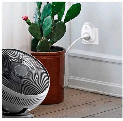 Enchufe inteligente Wi-Fi TP-Link Kasa HS100 | Control remoto | No requiere concentrador - Imagen 5 de 7