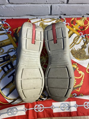 Vintage Prada Americas Cup Sz 6 | eBay