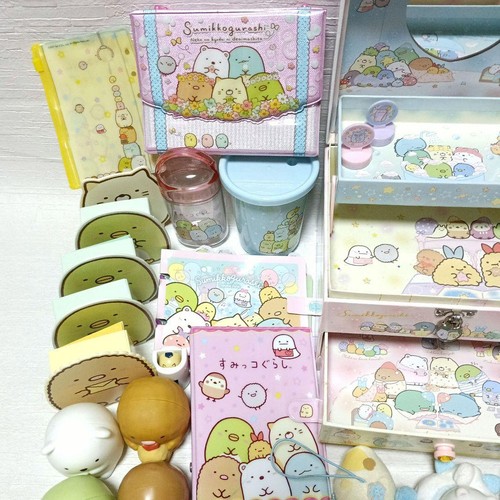 Sumikko Gurashi Plüsch Schlüsselanhänger Posten 70+ Artikel San-X - Bild 5 von 7