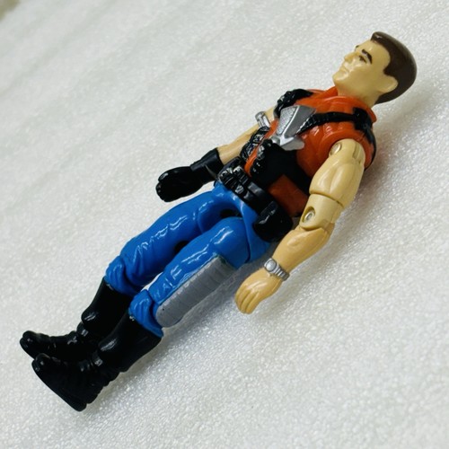 ¡¡De colección!! Mercer G.I. Figura de acción suelta Joe ARAH 1987 Hasbro 3,75" • ¡¡En muy buen estado!! - Imagen 5 de 8