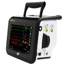 Space Labs Qube Mini Patient Monitor