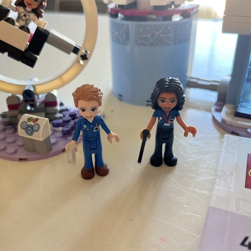 Lego Olivia’s Space Academy (41713) Complete Set With Instructions - 第 3/9 張圖片