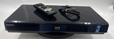 Sony BDP-S550 Blu-Ray Player Tested  EB-19015
