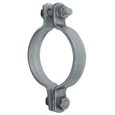 Pipe Clamp, Pipe Sz 2 In, 5 1/2 In L,  0500093562