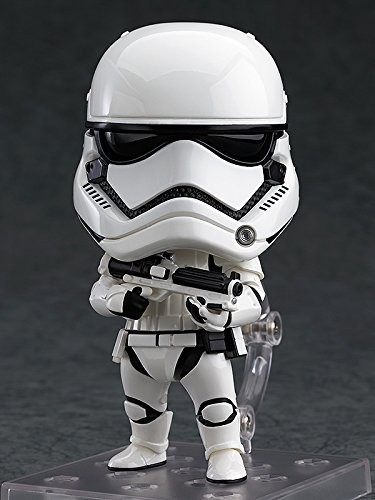 Nendoroid Star Wars The Force Awakens First Order Stormtrooper Actionfigur - Bild 2 von 6