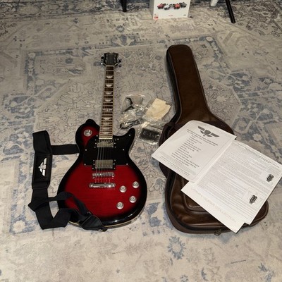 Keith Ur An Urban Guitar Collection PLAYER editions Acoustic Electric Guitar Set