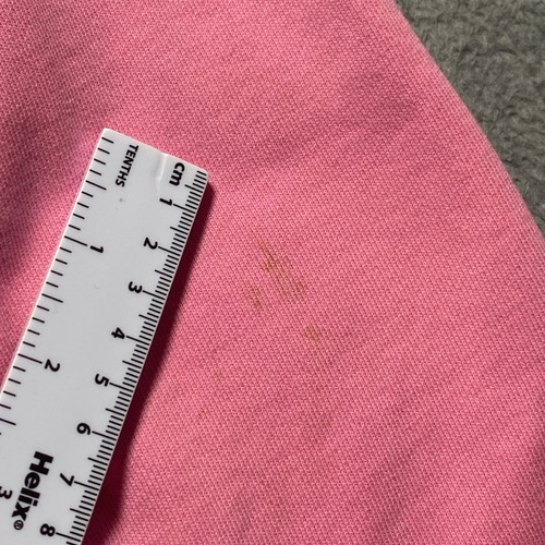 Balenciaga Hoodie Women's Unisex Pink Sweatshirt Graphic Print Pullover Hoodie - Picture 10 of 14