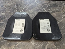 Hesco 3611C 600 Series Law Enforcement Medium Cut LARGE Body Armor Plates