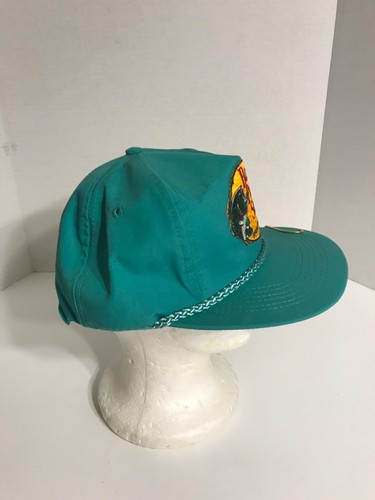 Parche de gorra de sombrero verde azulado Springfield, MO de colección Head To Toe Bass Pro Shops ajuste - Imagen 5 de 12