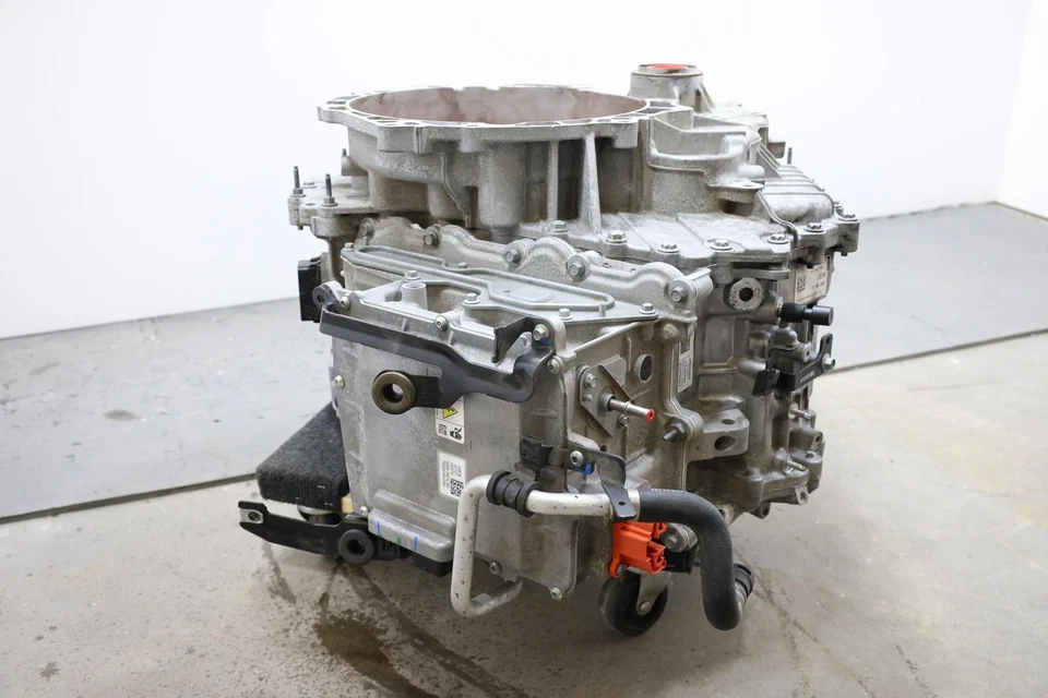 2022-2025 FORD MAVERICK 2.5L FWD AUTOMATIC TRANSMISSION GEAR BOX OEM LX687976AD - Image 2 of 4