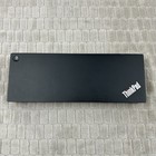 Lenovo ThinkPad Thunderbolt 3 Dock Gen 2 Stacja robocza Stacja dokująca Gen 2 - tylko stacja dokująca