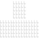 Set of 4 Staffelei Aufsteller Ständer Tellerständer Klein Klare Kleiner