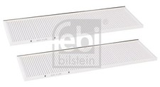 Cabin Air Pollen Filter Fits Set Fits MERCEDES-BENZ EVOBUS FEBI BILSTEIN 23379