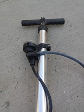 Husky Air Pump For Football Basketball Soccer Ball Volleyball Bicycle Tire