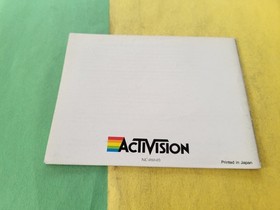 Archon - Nintendo NES - Instruction Manual Only