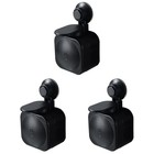  3 Pieces Badezimmer Seifenspender Zur Wandmontage Flüssigkeitsspender