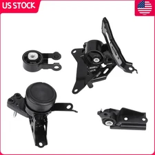 Engine Motor & Transmission Mount for Toyota Yaris 2006-2011 15-17 Auto trans