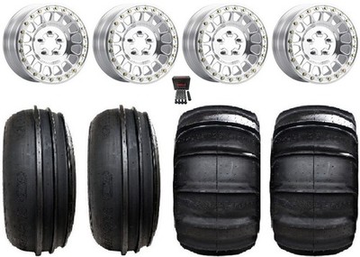 Method 413 15''Wheels 5+2/6+4 30''Sand Stripper TT/XLHP Tires Ranger1500&Xpedition