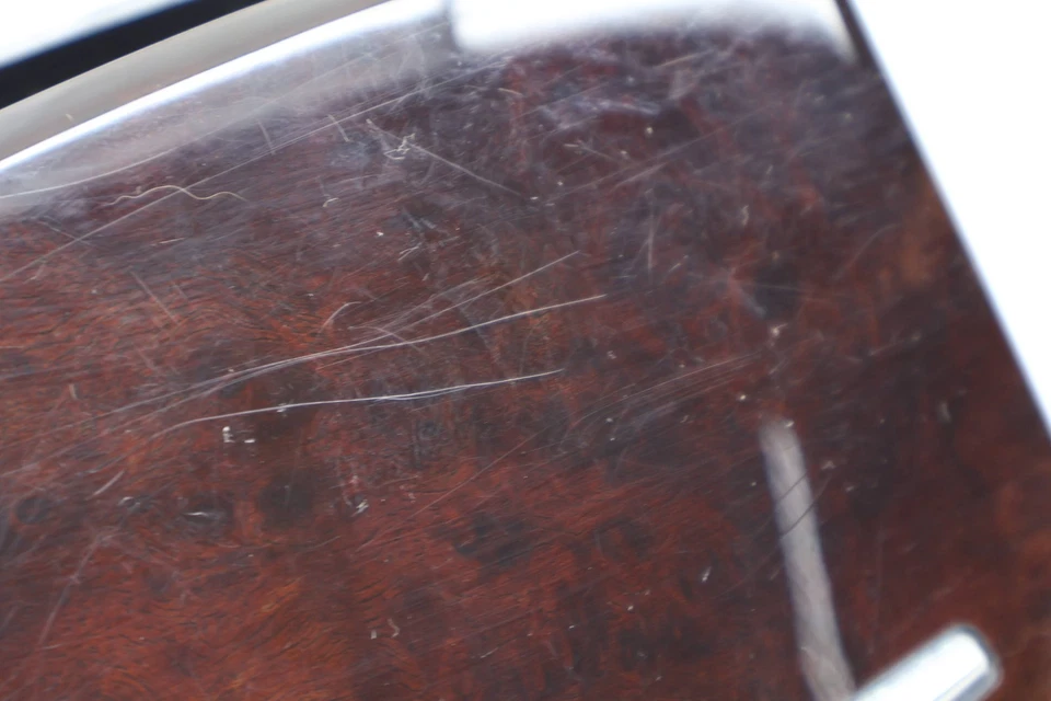 AUDI A6 C6 2005-2011 - Consola delantera soporte para taza 4F1862533C Foto 2 de 4