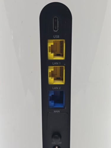 Nokia FastMile 5G Gateway 3 Mobile Router 5G12-13W-A Optus Locked - Photo 5/12