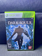 Dark Souls (Microsoft Xbox 360, 2011) CIB