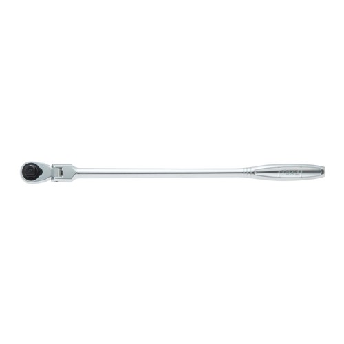 TONE Long Oscillating Ratchet Handle (Hold Type) RH4FHL Drive 12.7mm (1/2) - Picture 4 of 8